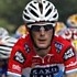  Andy Schleck whrend der zweiten Etappe der Tour de France 2009